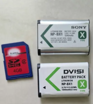 Fotocamera Bridge Digitale Sony Cyber-Shot DSC-H400