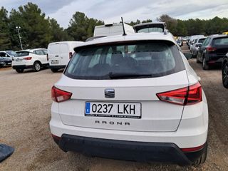 SEAT Arona 1.0 TSI Style Go Eco 85 kW (115 CV)