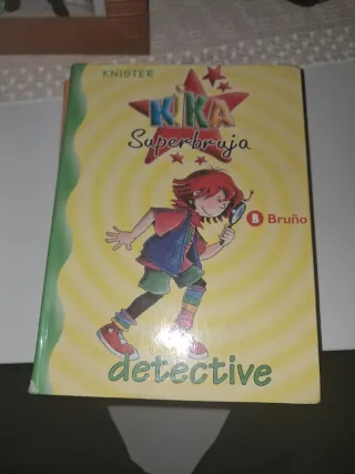 Kika Superbruja y la ciudad sumergida (Kika Sup...