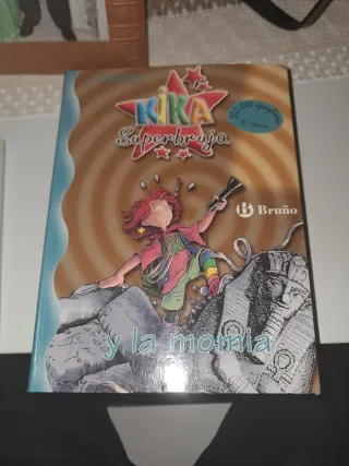 Kika Superbruja y la ciudad sumergida (Kika Sup...