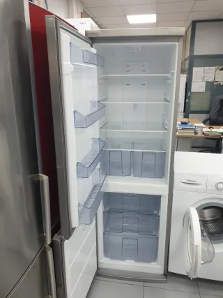 Super Oferta Pack Nevera y Lavadora con garantía