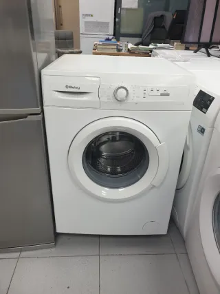 Super Oferta Pack Nevera y Lavadora con garantía