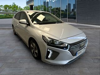 Hyundai Ioniq 1.6 GDI HEV Klass DT 104 kW (141 CV)