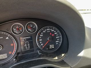 Audi A3 Sportback 1.9 TDI Ambition