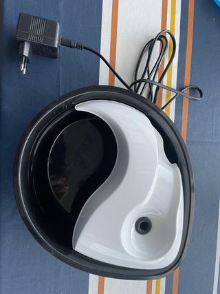 Fuente de agua para gatos Pioneer Pet