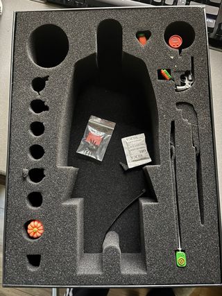 Accesorios Joker 1:6 Mars Toys + Caja