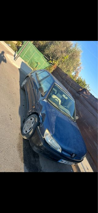 Peugeot 206 1999