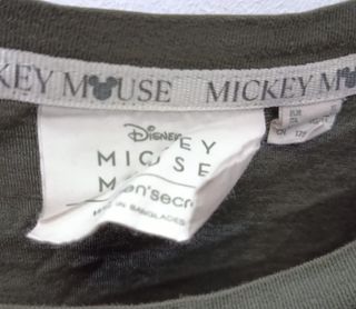 Chaleco Negro Talla L