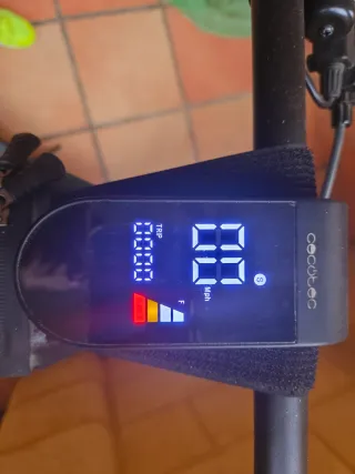 Patinete Eléctrico Homologado DGT