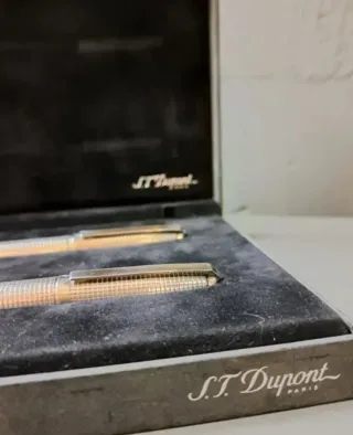 Penne stilografiche S.T. Dupont