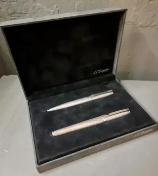 Penne stilografiche S.T. Dupont