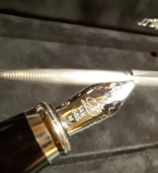 Penne stilografiche S.T. Dupont