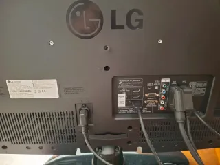 Televisor LG Negro