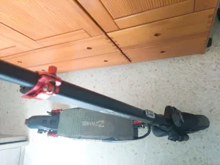 Patinete Eléctrico ZWheel Zrino T4