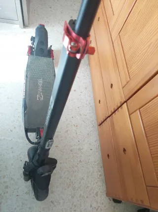 Patinete Eléctrico ZWheel Zrino T4