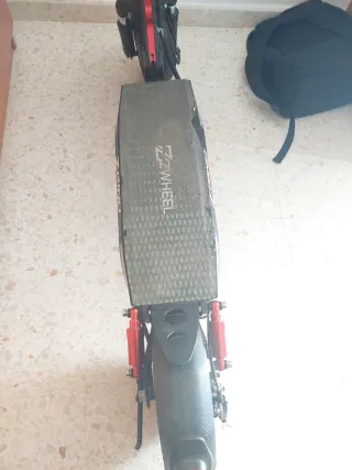 Patinete Eléctrico ZWheel Zrino T4