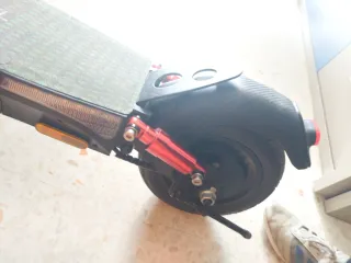 Patinete Eléctrico ZWheel Zrino T4