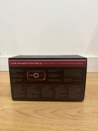 Capturadora de video AVerMedia