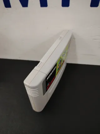 Super Nintendo SNES Tiny Toon Buster Busts Loose!