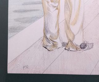 Prova d'autore di Romano Parmeggiani