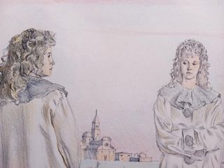 Prova d'autore di Romano Parmeggiani