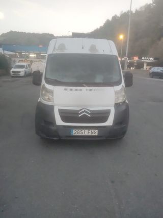 Citroen Jumper 2007