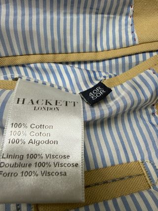 Americana Hackett Beige