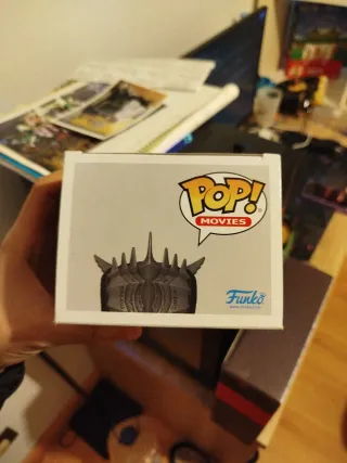 Funko Pop! El Señor de los Anillos - Mouth of Saur