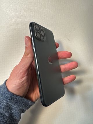 iPhone 11 Pro 256GB verde notte