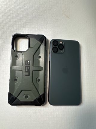 iPhone 11 Pro 256GB verde notte