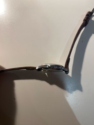 Orologio Nivrel con cinturino in pelle