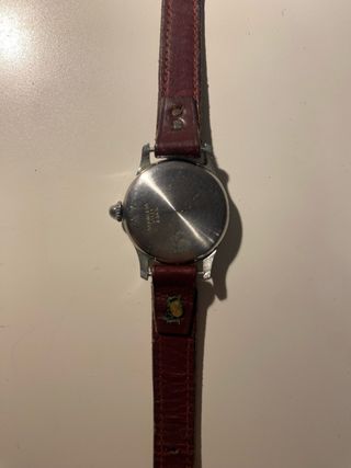 Orologio Nivrel con cinturino in pelle