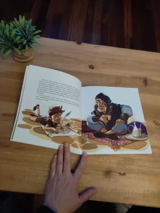 Haizeak eraman zuen mapa