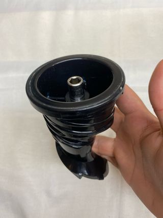 AMZCHEF Extractor de Zumos y Verduras Automático