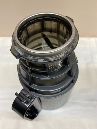 AMZCHEF Extractor de Zumos y Verduras Automático