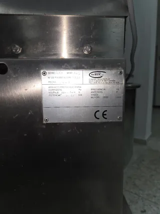 Amasadora de embutidos RAMON