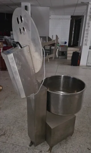 Amasadora de embutidos RAMON