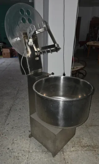 Amasadora de embutidos RAMON