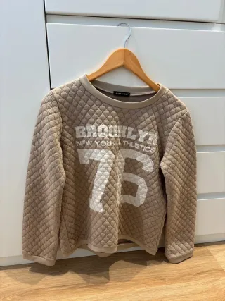 Sudadera mujer Brooklyn 75 Talla S