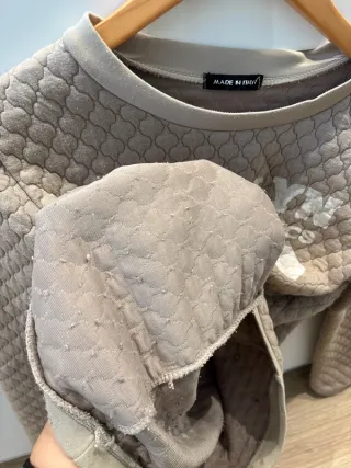 Sudadera mujer Brooklyn 75 Talla S