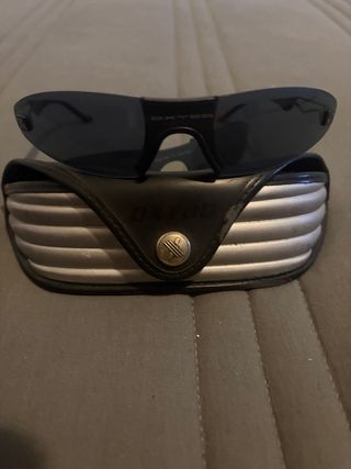 Occhiali da sole Oxydo neri unisex