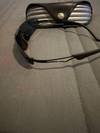 Occhiali da sole Oxydo neri unisex