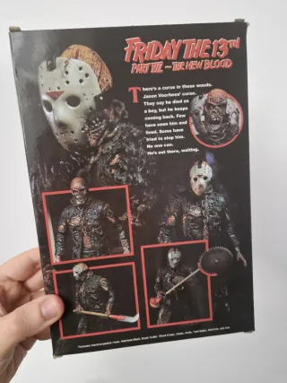 Figura Jason Viernes 13