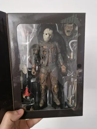 Figura Jason Viernes 13