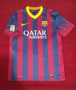 Camiseta Fútbol FC Barcelona 2013/2014 original
