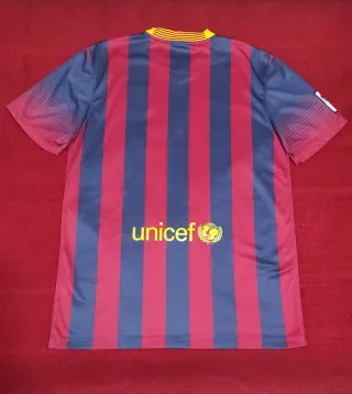 Camiseta Fútbol FC Barcelona 2013/2014 original