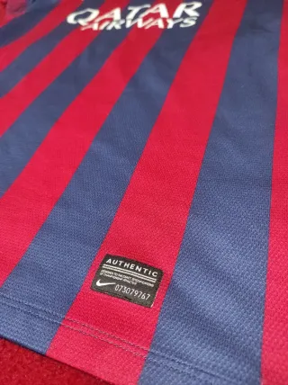 Camiseta Fútbol FC Barcelona 2013/2014 original