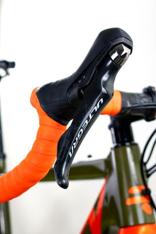 Bicicleta Ridley Kanzo Adventure 2020 (S - 53cm)