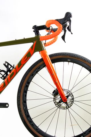 Bicicleta Ridley Kanzo Adventure 2020 (S - 53cm)