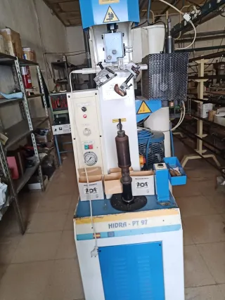 Maquinas para el calzado escucho ofertas